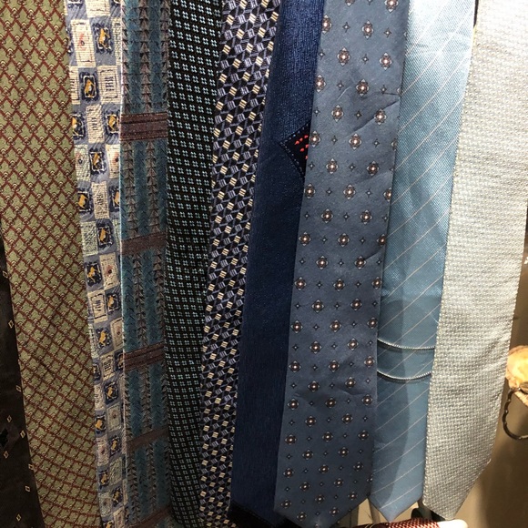 Assorted  branded neckties lot 30 - Picture 14 of 16